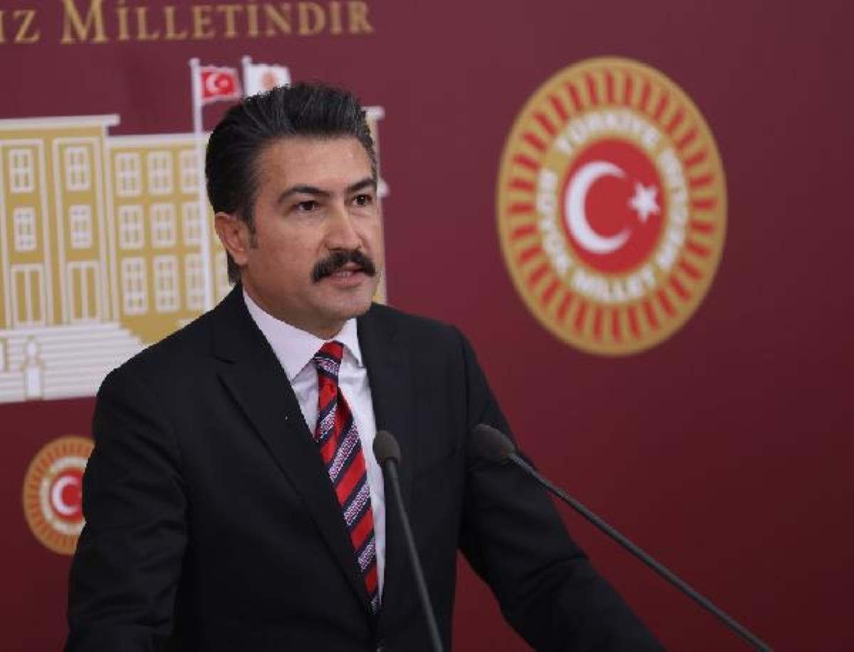 AK Parti'li Özkan: Bakanımız birinci fırsatta Meclis'i bilgilendirecek