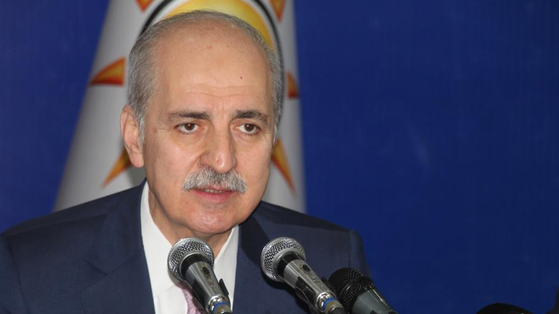 AKP'li Numan Kurtulmuş: Rusya-Ukrayna savaşında Türkiye, büyük bir misyon üstlendi