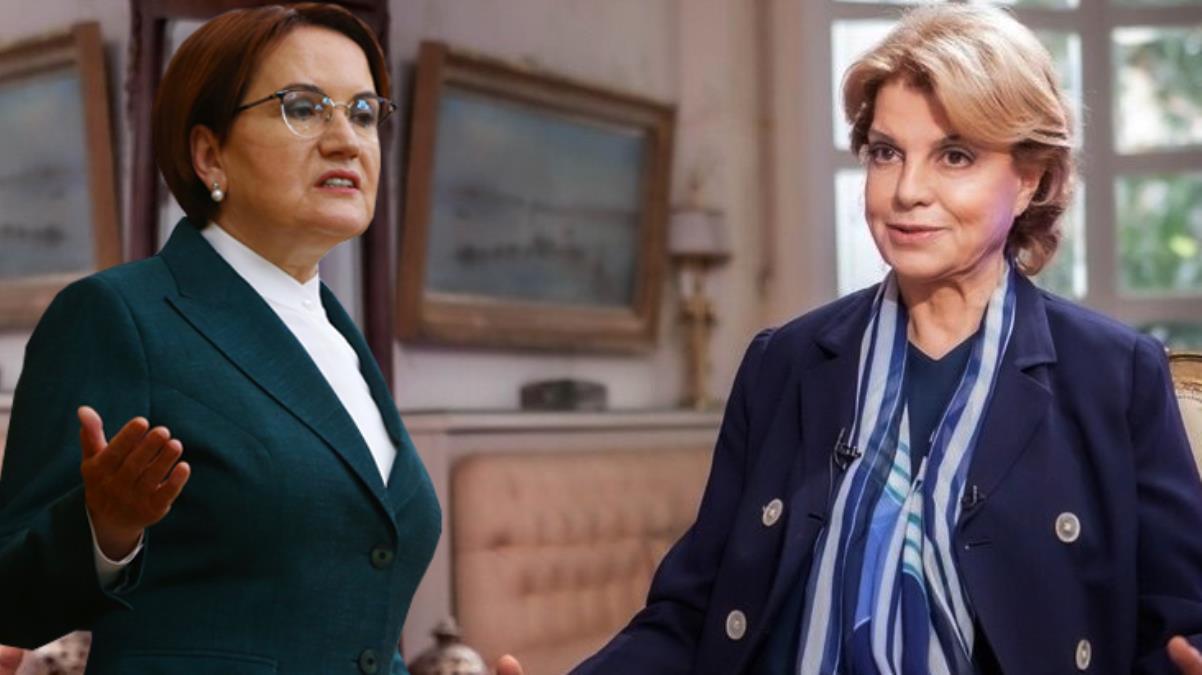 Akşener'den dikkat çeken Tansu Çiller çıkışı: Benim aklıma Tayyip Erdoğan geliyor