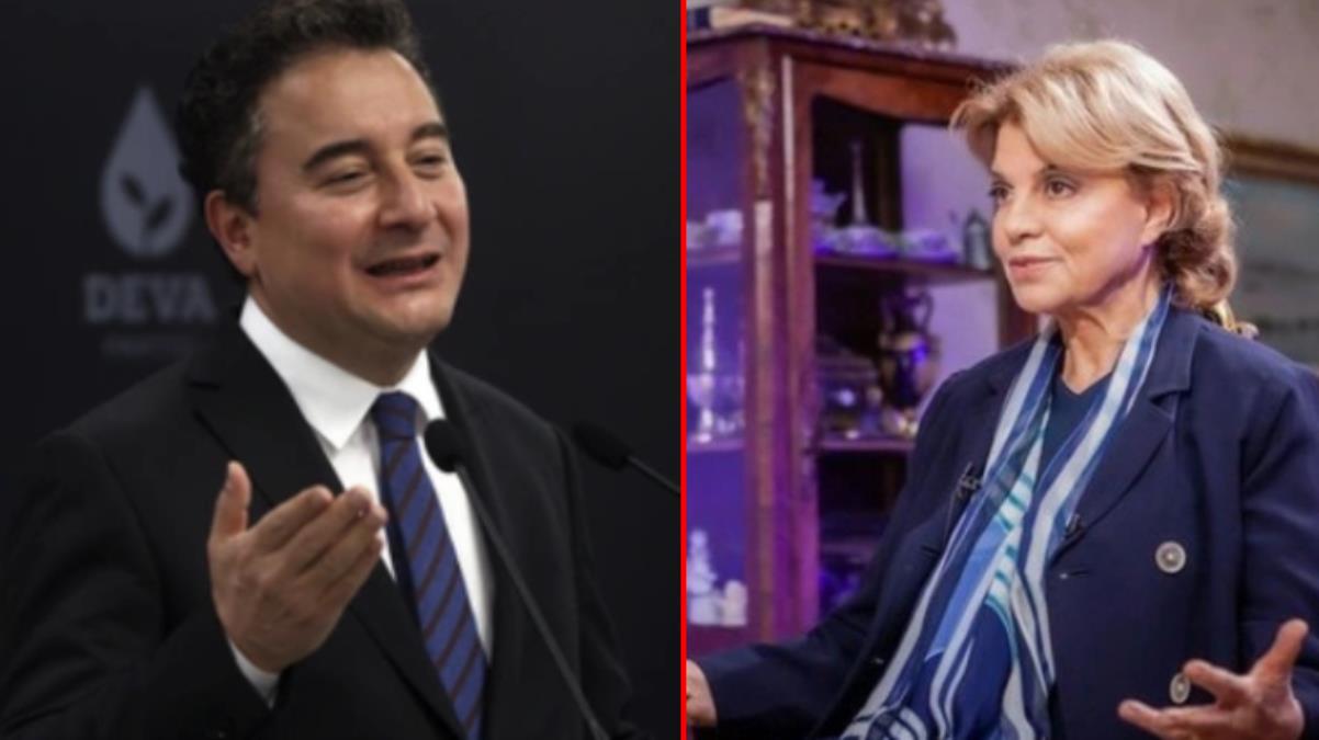 Ali Babacan, Tansu Çiller üzerinden iktidara yüklendi: Olmayacak, bitti o devir