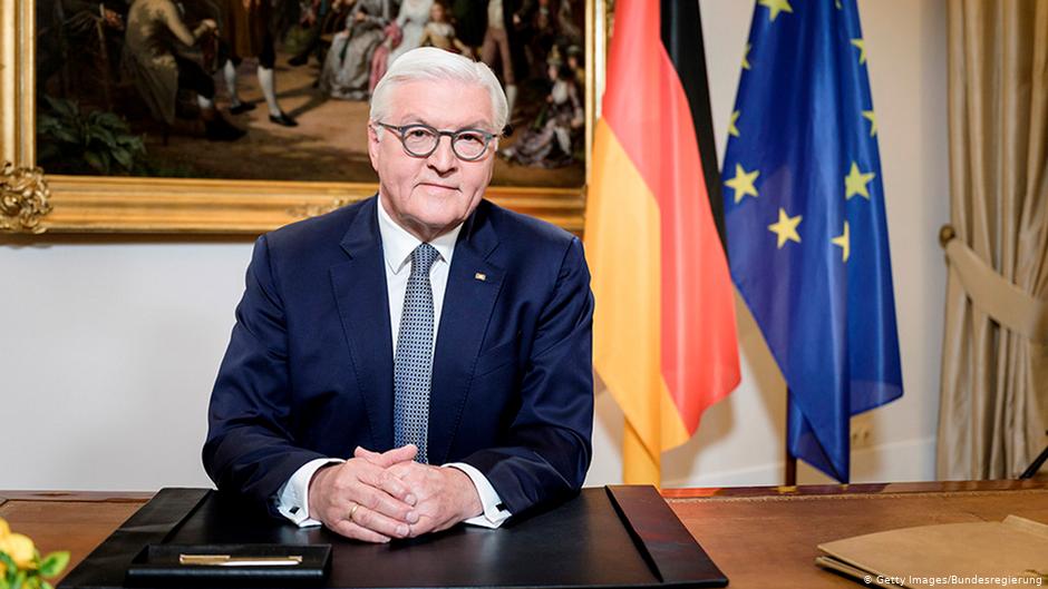 Almanya Cumhurbaşkanı Steinmeier, Covid-19'a yakalandı