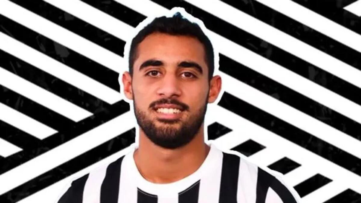 Altay’da Ahmed Yasser Rayan formaya yakın