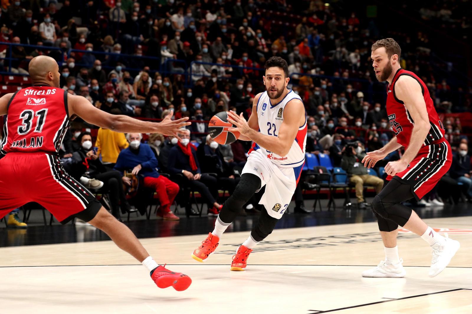 Anadolu Efes - Olimpia Milano maçı ne zaman, saat kaçta, hangi kanalda?