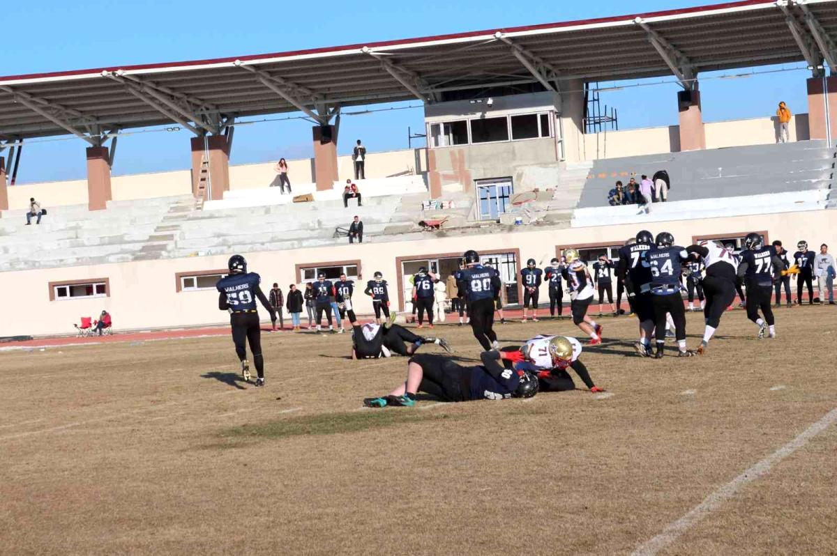 Anadolu Rangers yoluna galibiyetle devam ediyor