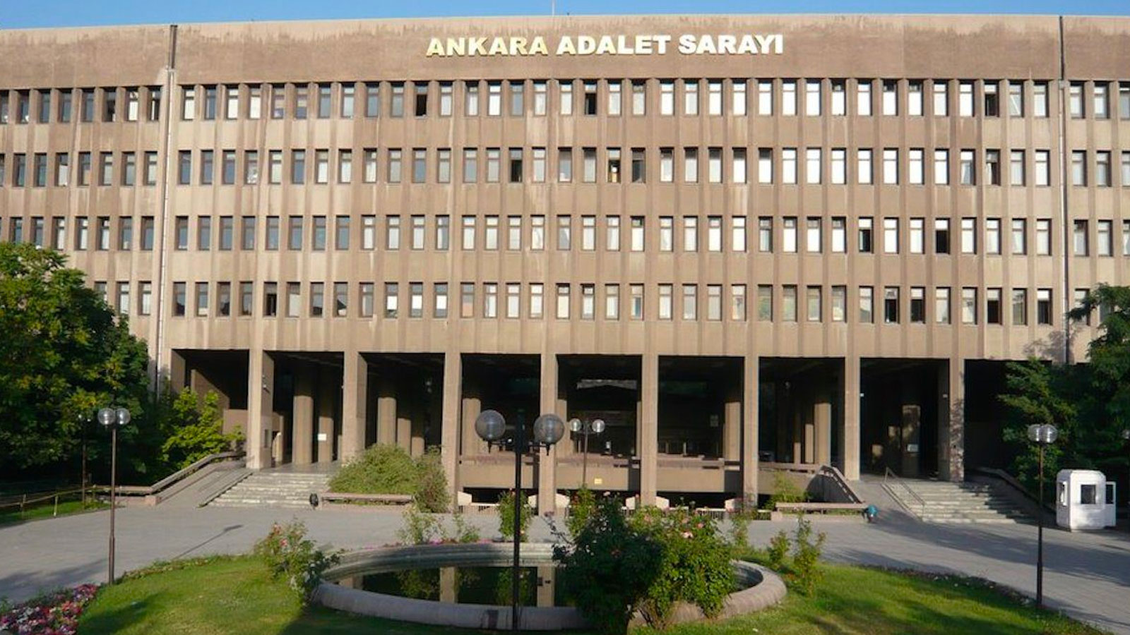 Ankara Adliyesi'nde "cıva" paniği