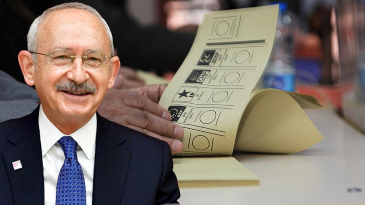 Anketleri inceleyen Kılıçdaroğlu gayesini belirledi: 6 milyon 300 bin oyları var, birinci defa sandığa gideceklerden umutluyum