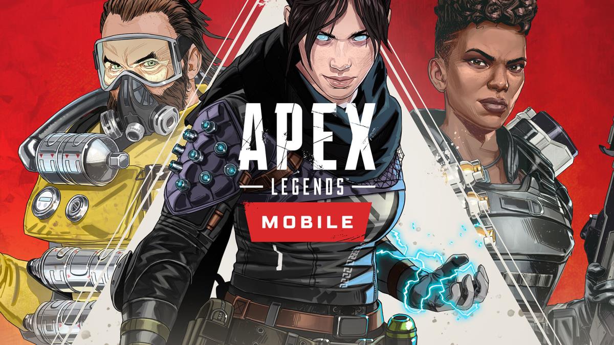 Apex Legends Mobile için ön kayıtlar başladı