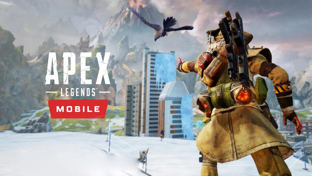 Apex Legends Mobile, PUBG Mobile ile tıpkı stüdyo tarafından geliştirildi