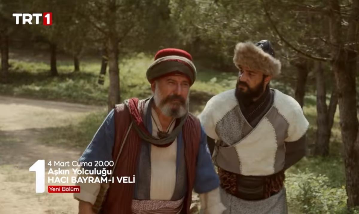 Aşkın Seyahati Hacı Bayram-ı Veli 5. kısım fragmanı yayınlandı mı? Hacı Bayram-ı Veli 5. yeni kısım fragmanı çıktı mı, ne vakit çıkacak?