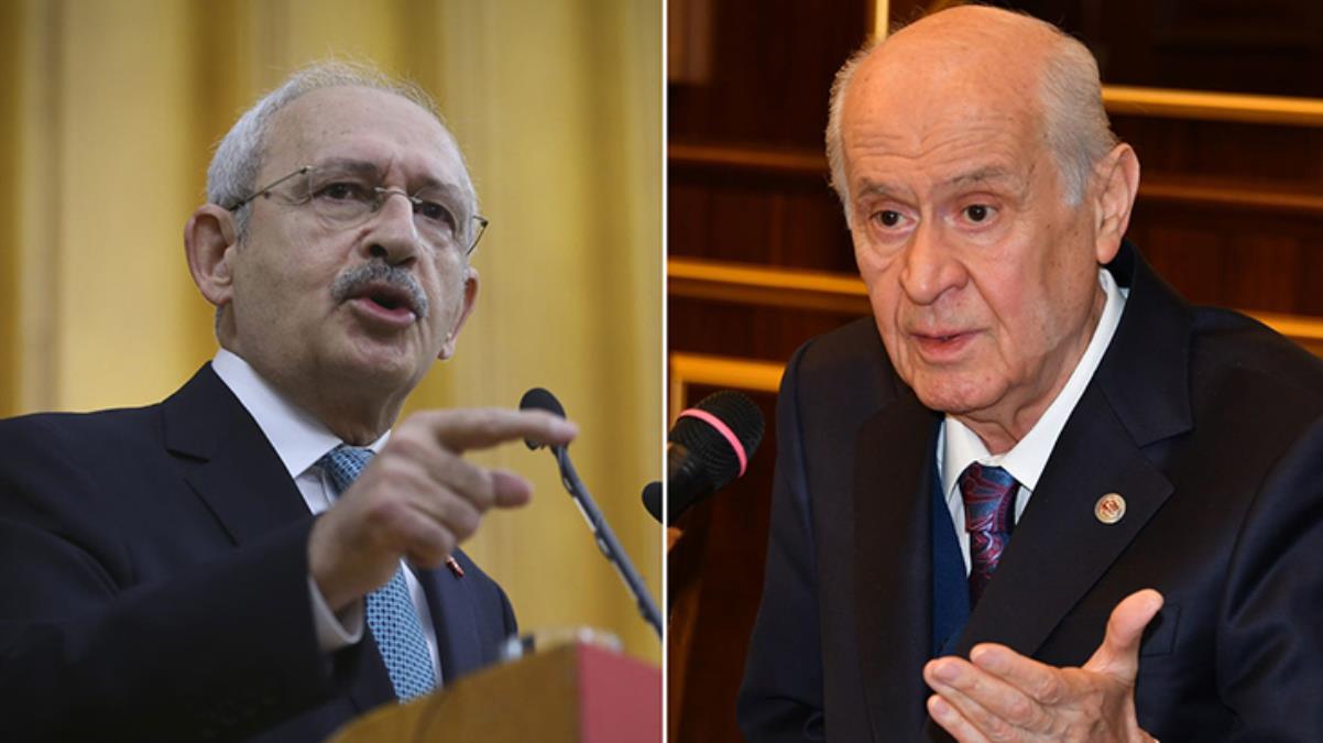 Bahçeli'den Kılıçdaroğlu'nun Diyarbakır ziyaretine bir tenkit daha: Çok çok vaatlerde bulunulmuştur