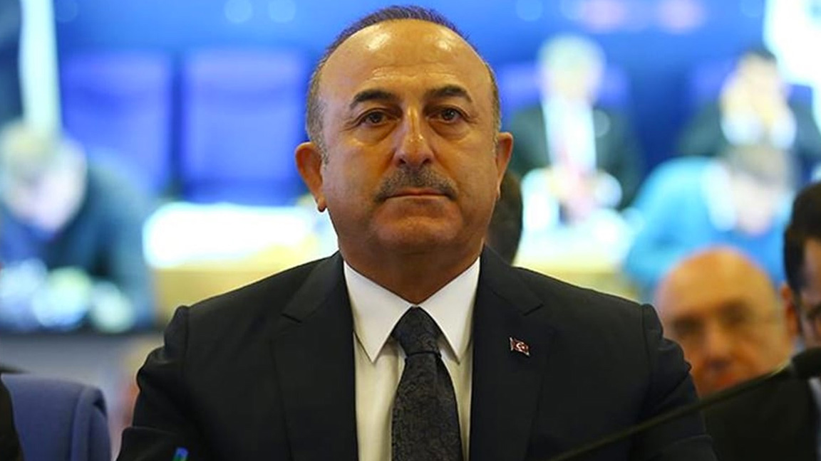 Bakan Çavuşoğlu: Tahliye ettiğimiz vatandaşlarımızın sayısı 8 bin 454 oldu