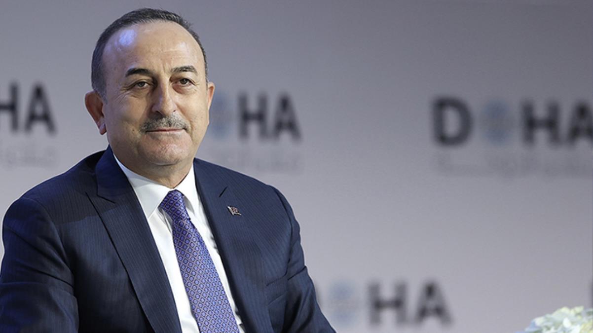 Bakan Çavuşoğlu'na "Rus oligarklar Türkiye'ye gelebilir mi?" diye soruldu, karşılığı net oldu: Yalnızca yasal aktivitelere müsaade veriyoruz