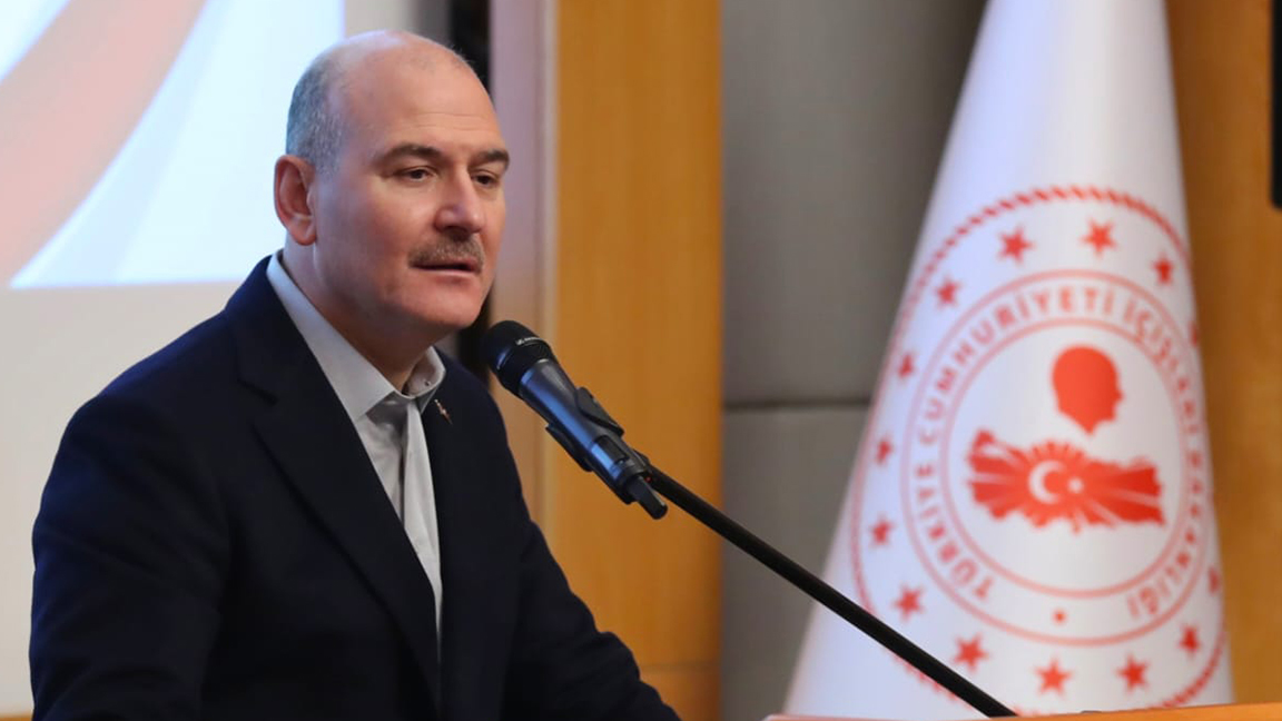 Bakan Soylu 15 Temmuz gecesi Ankara’da kaybolan silahları açıkladı