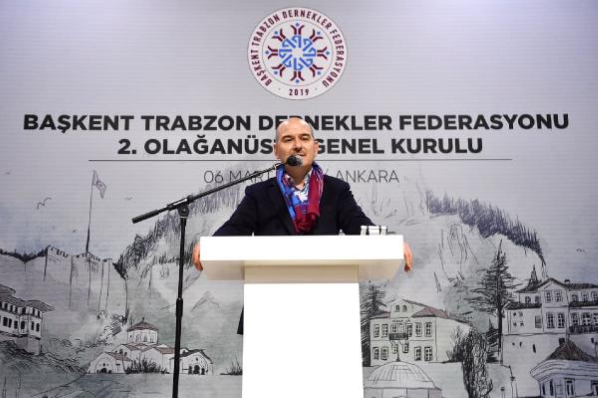 Bakan Soylu, ayçiçek yağları konusunda kâfi stok bulunmadığı argümanlarını yalanladı