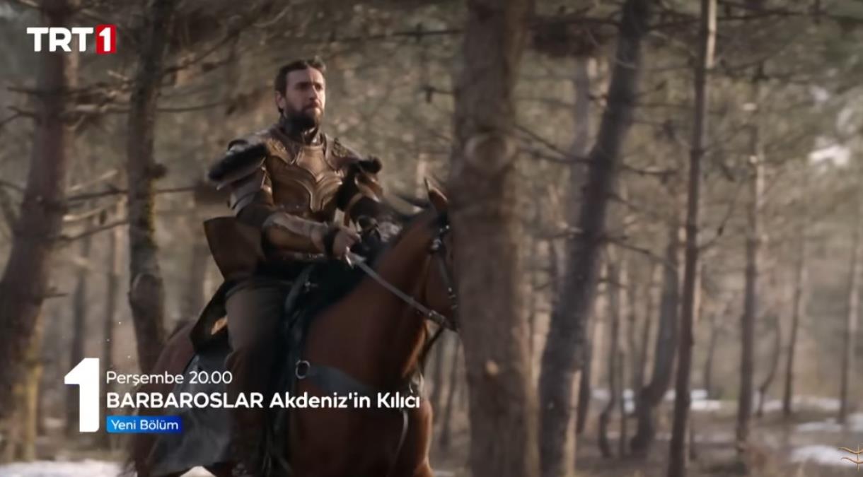 Barbaroslar 26. kısım fragmanı yayınlandı mı? Barbaroslar: Akdeniz'in Kılıcı 26. kısım fragmanı çıktı mı? Barbaroslar: Akdeniz'in Kılıcı fragman izle!