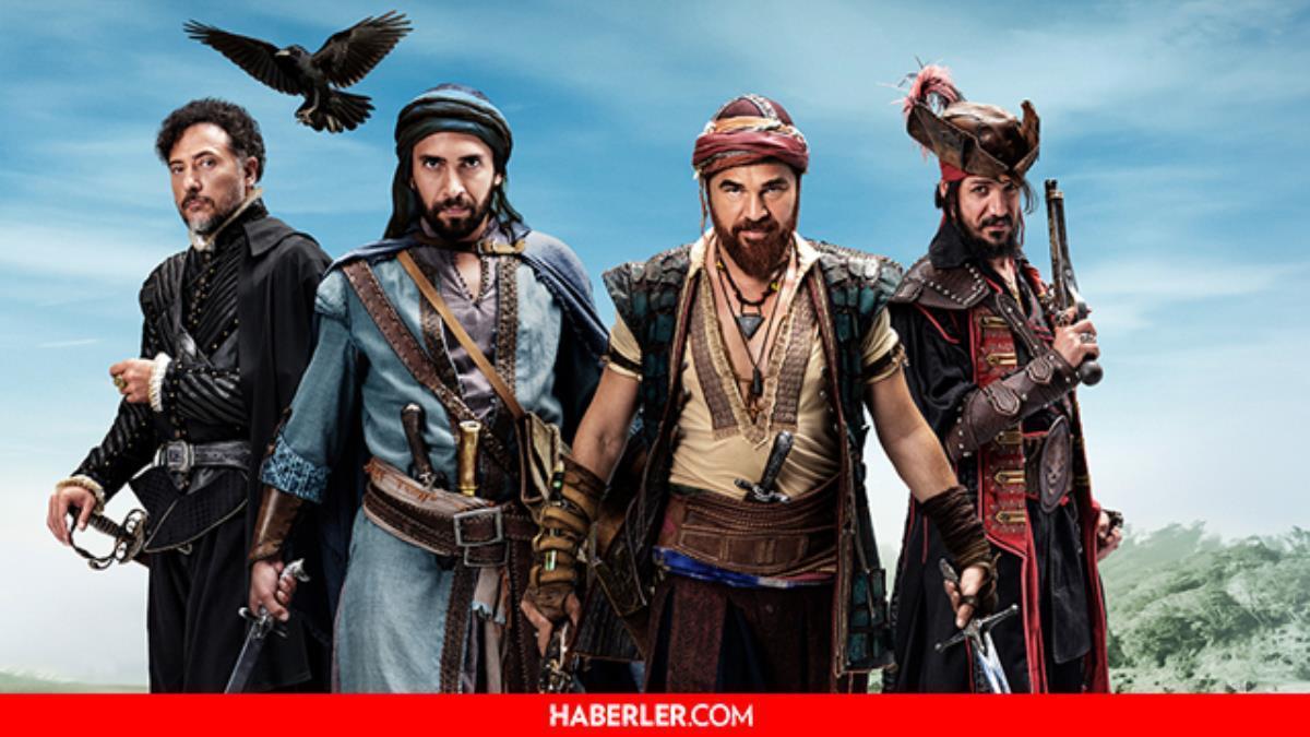 Barbaroslar: Akdeniz'in Kılıcı full HD kısım izle! Barbaroslar: Akdeniz'in Kılıcı 22. kısım tek kesim izle! Barbaroslar: Akdeniz'in Kılıcı son kısım n