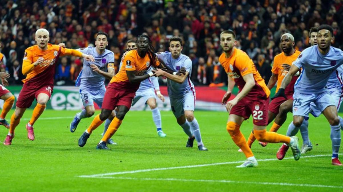 Barcelona defansta yapılan yanılgıyı affetmedi! Galatasaray, Avrupa Ligi'nde birincisi yaşadı