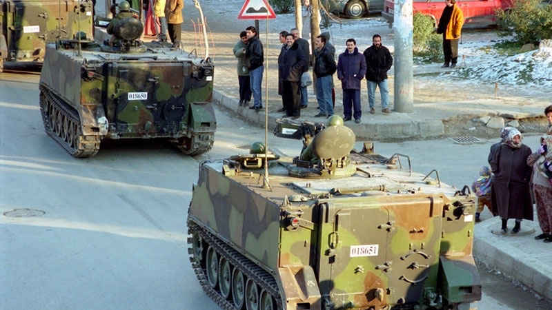 Barış Pehlivan: 28 Şubat ihraçlarına imza atanlar değil, imzayla ihraç edilenler FETÖ’nün stajyeriydi