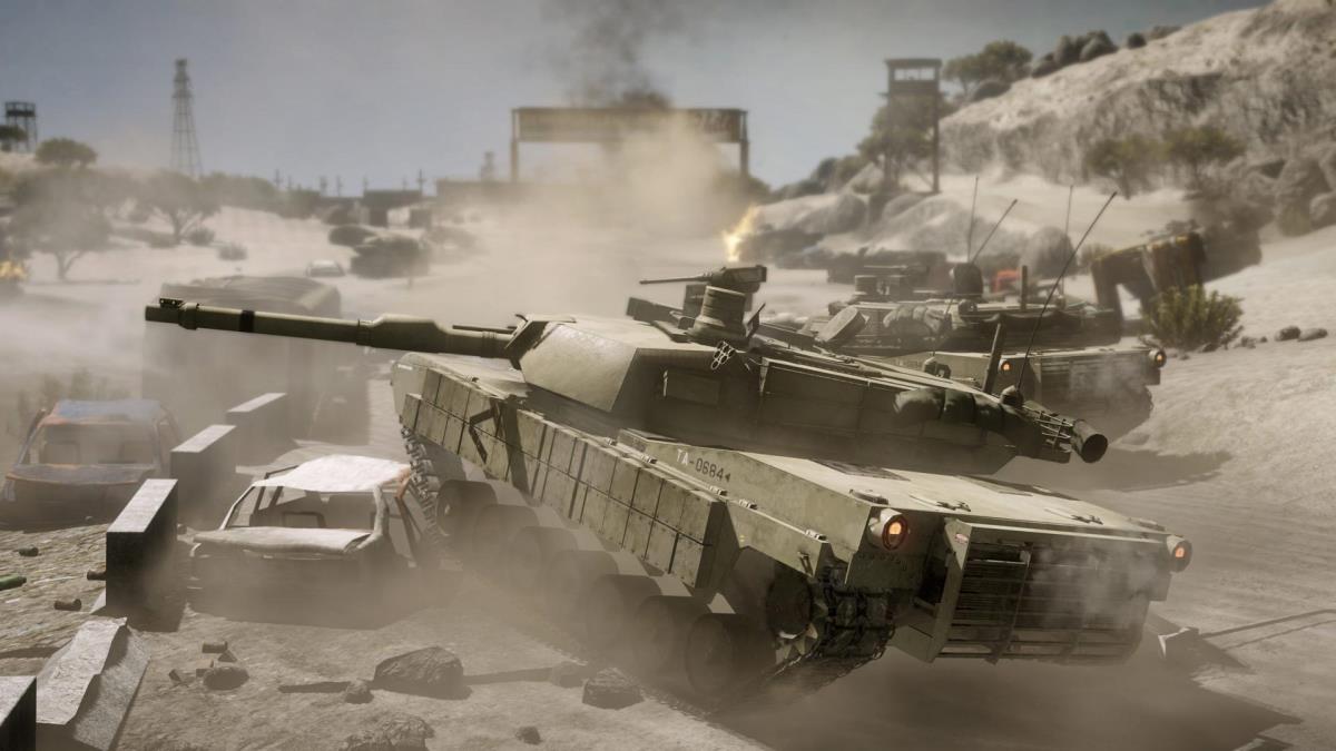 Battlefield Bad Company 2 sistem ihtiyaçları neler? Kaç GB?