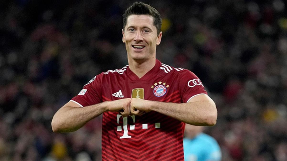 Bayern Münih'te bir periyot sona eriyor! İşte Robert Lewandowski'nin yeni kadrosu