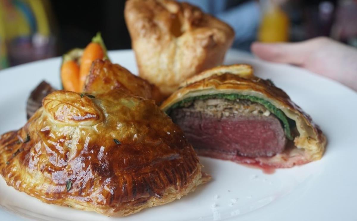 Beef Wellington tarifi! Masterchef Beef Wellington nasıl yapılır? 27 Aralık Beef Wellington yemek tarifi! Beef Wellington için gerekli malzemeler!