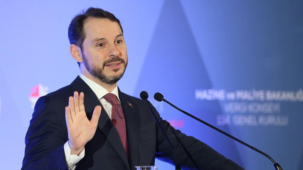 Berat Albayrak'tan iktisat kitabı! "Burası Çok Önemli" isimli eser satışa çıkıyor