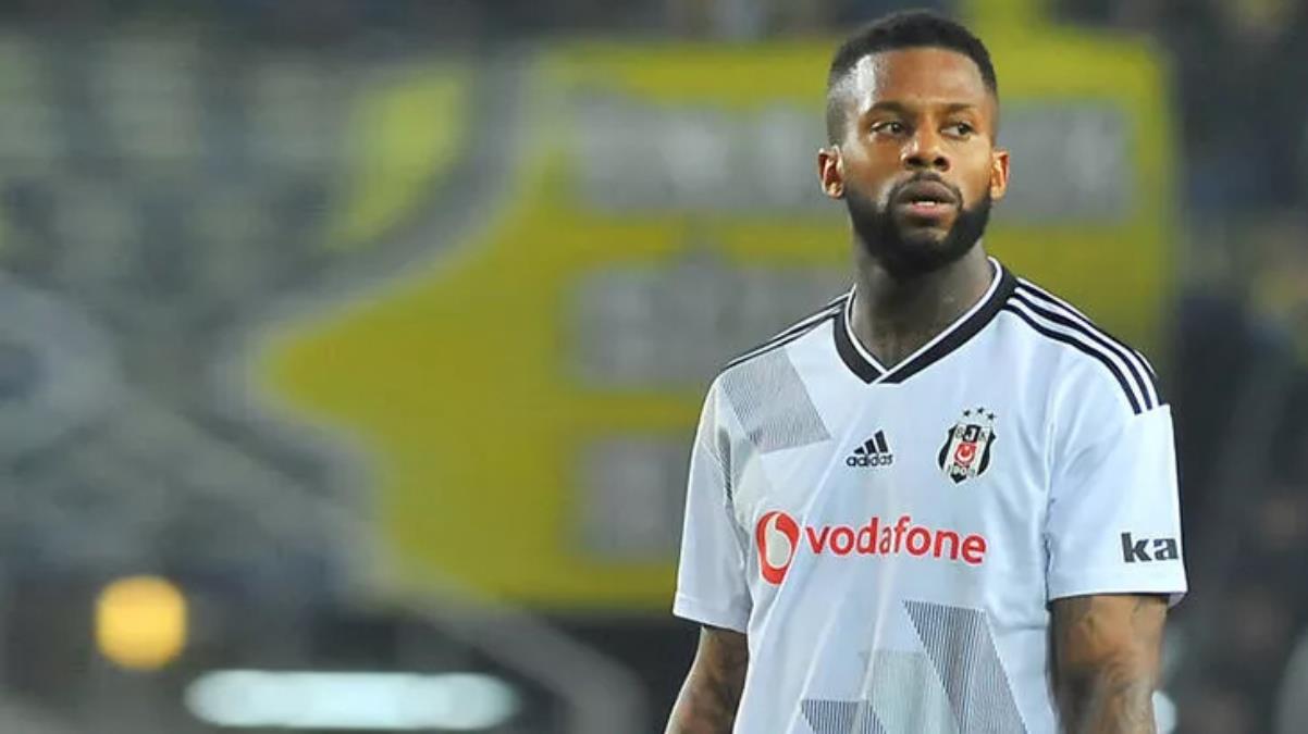 Beşiktaş'ta takım dışı kalan Jeremain Lens suskunluğunu bozdu: Durum biraz garip