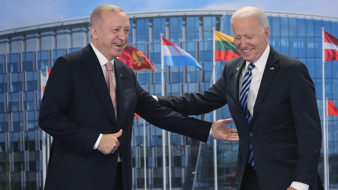 Beyaz Saray Ulusal Güvenlik Danışmanı Sullivan: Biden ve Erdoğan'ın görüşmesi planlanmıyor fakat görüşebilirler