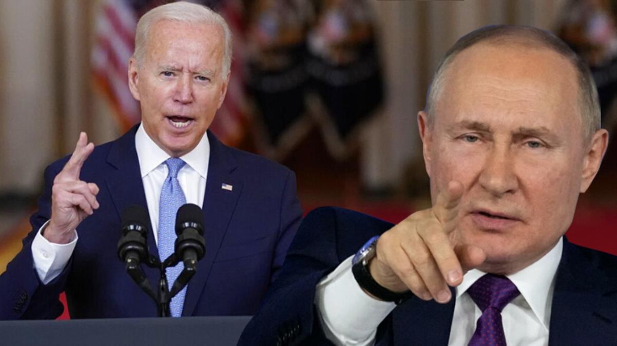 Beyaz Saray'dan ABD ve Rusya ortasındaki tansiyonu düşürecek açıklama: Biden ve Putin görüşebilir