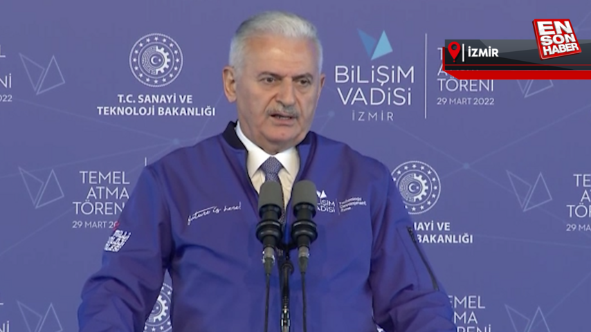 Binali Yıldırım: Bu coğrafya bizim kaderimiz