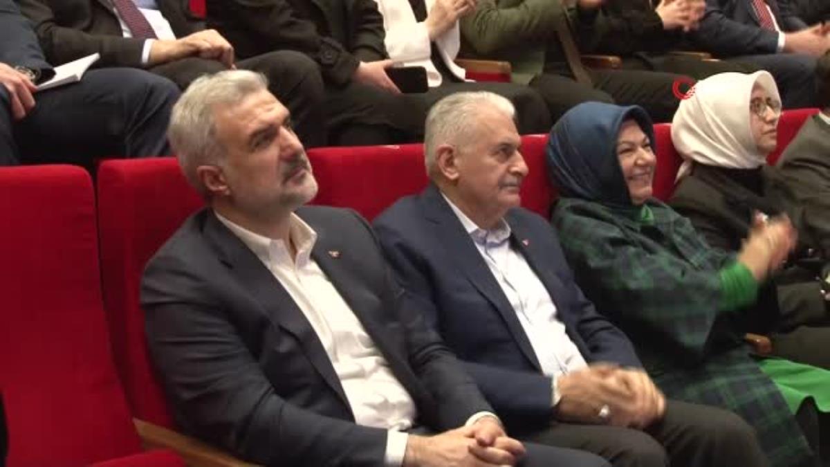 Binali Yıldırım: "Erdoğan 1 ayda 35 başkanla görüştü, Ukrayna'daki sorunun durması için"