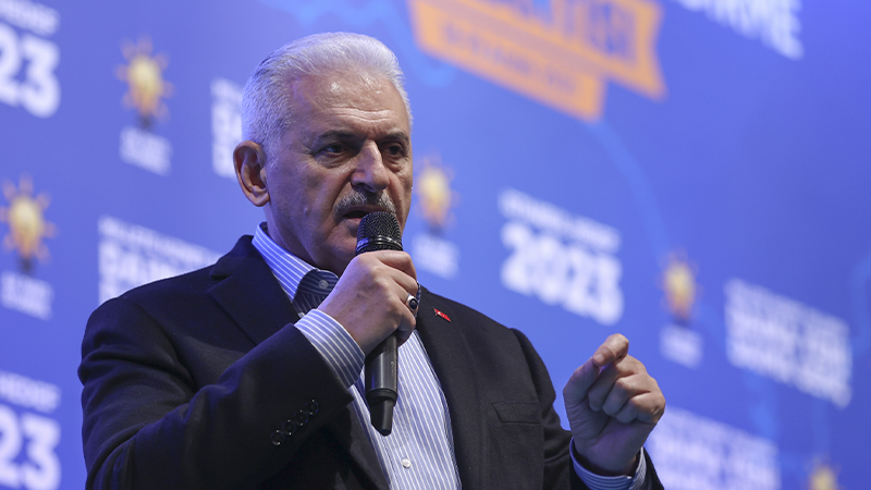 Binali Yıldırım: Rusya'nın Ukrayna'ya askeri harekâtının en değerli bedelini yaşayacak ülke Türkiye