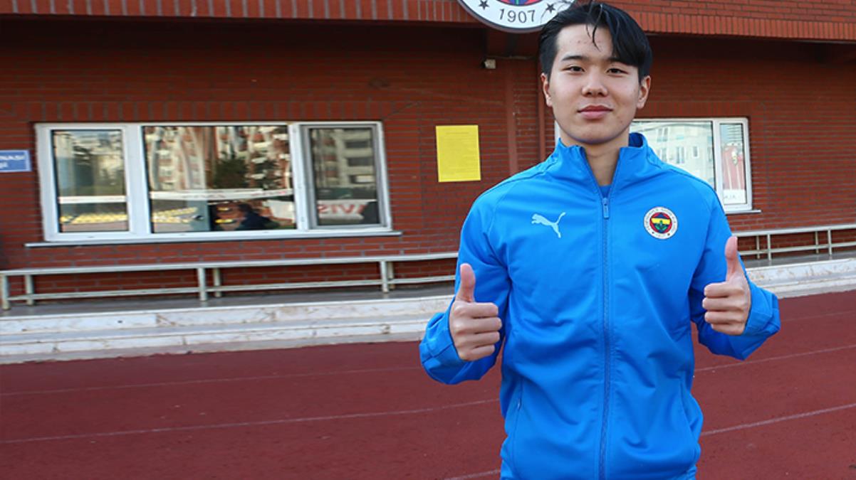 Bir Güney Koreli daha imzayı attı! Jin-ho Jo resmen Fenerbahçe'de