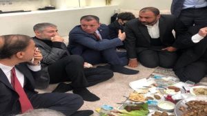 CHP'li Tanal'dan Bakan Nebati'ye "kavurmalı" reaksiyon: Allah herkese bu türlü sofra nasip etsin