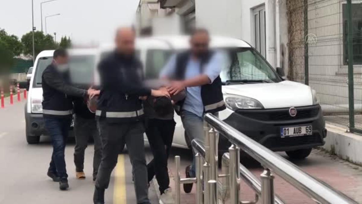 2 polisi tüfekle yaralayan zanlı ile babası tutuklandı