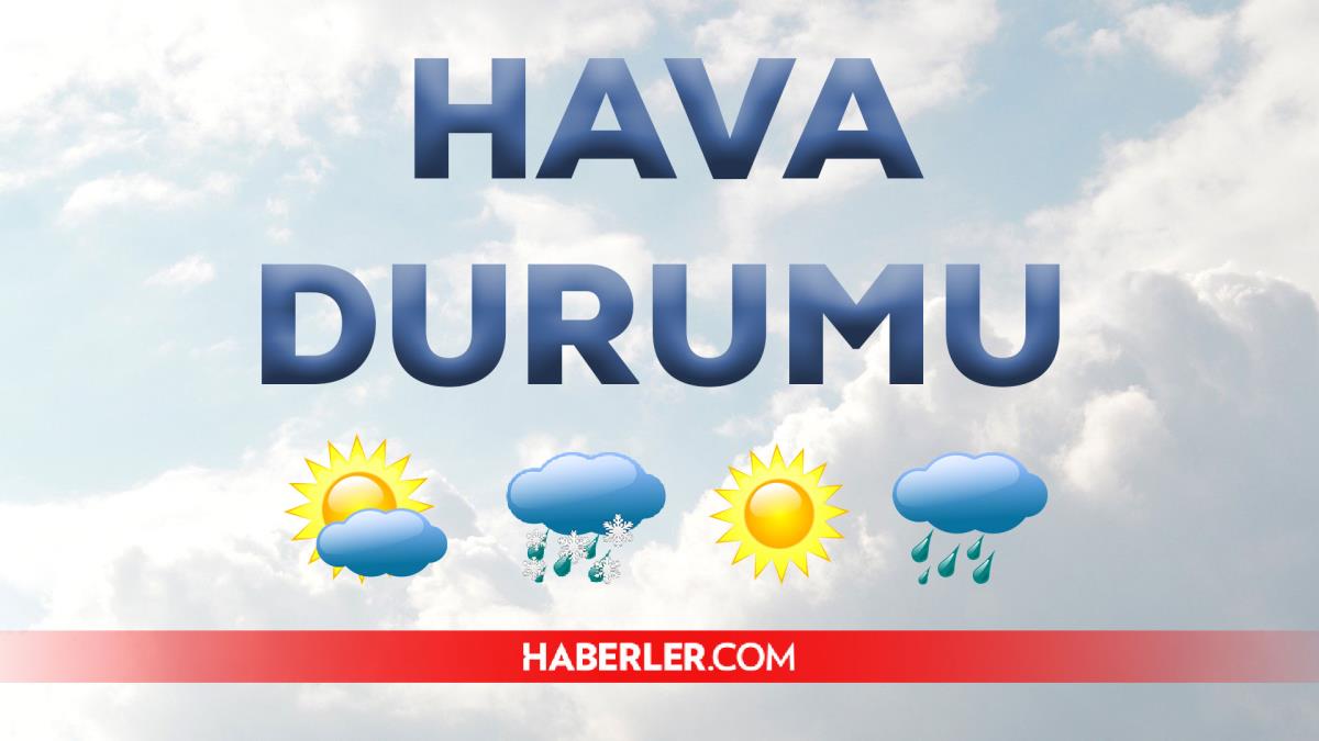 28 Nisan 2022 Bursa hava durumu nasıl? Meteoroloji Bursa bugün ve yarın kaç derece? Hafta sonu hava nasıl olacak?