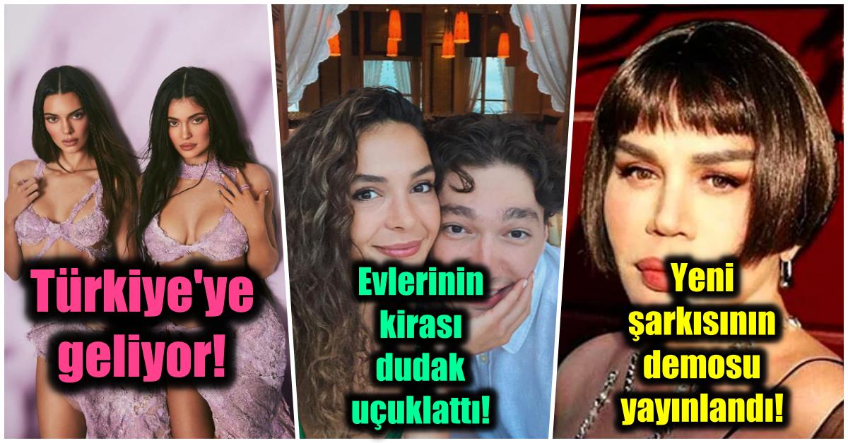 29 Nisan'da Yaşanan Son Dakika Magazin Haberlerini ve Güncel Magazin Olaylarını Anlatıyoruz!