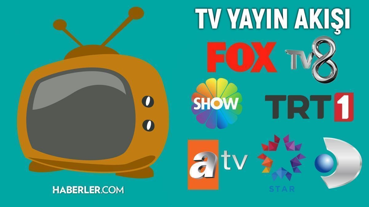 5 Nisan Televizyon Yayın Akışı! Bu akşam TV'de hangi diziler var? Bugün TV'de hangi sinemalar var? 5 Nisan Salı TV'de neler var?