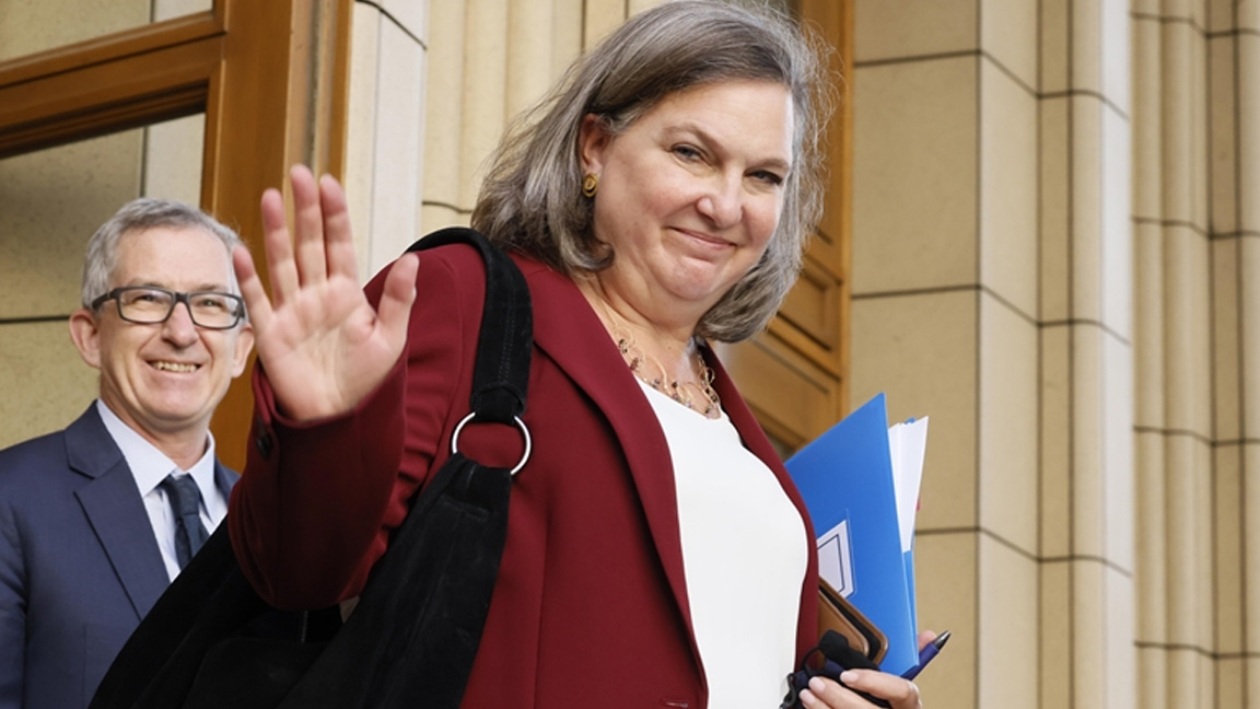 ABD Dışişleri Müsteşarı Nuland, Türkiye'yi ziyaret edecek