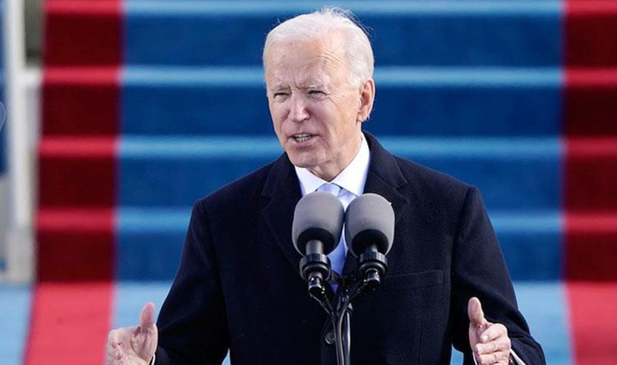 ABD Lideri Biden, Ramazan ayını kutladı! Müslümanlara dikkat çeken bir ayetle ileti verdi