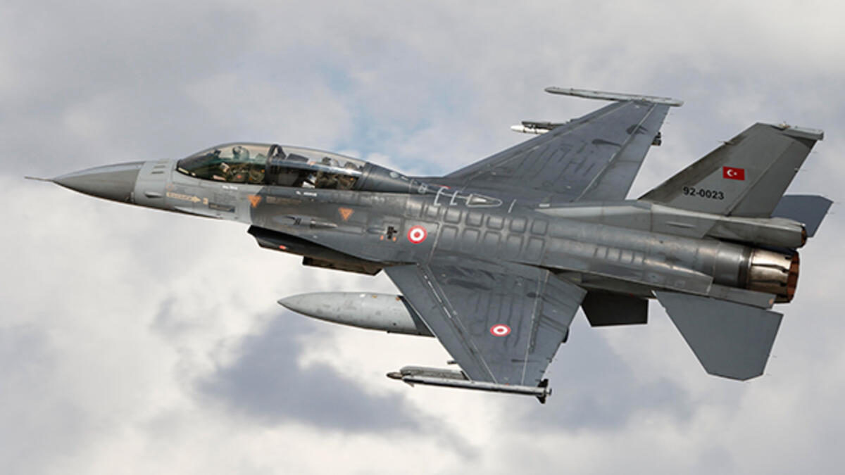 ABD'den Türkiye'ye F-16 satışına yeşil ışık