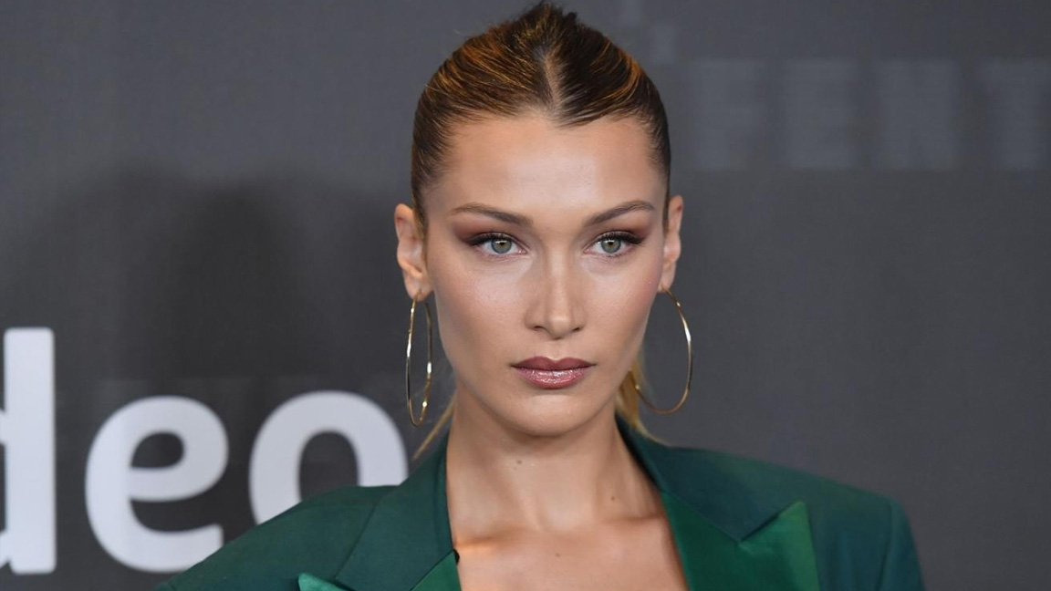 ABD'li model Bella Hadid, Instagram'ı Filistin paylaşımlarını sansürlemekle suçladı