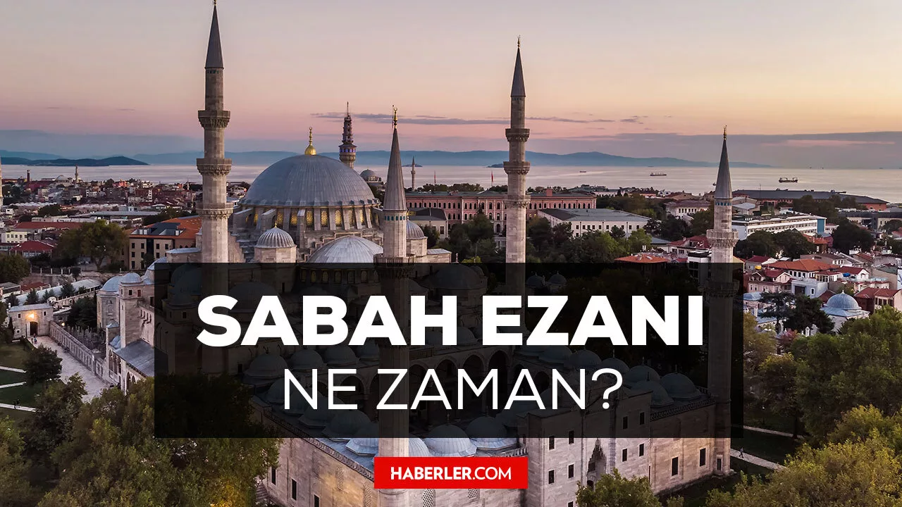 Adıyaman sabah ezanı saat kaçta? Namaz saatleri: Diyanet vilayet il ezan saatleri! Bugün 13 Nisan 2022 Adıyaman namaz vakitleri!