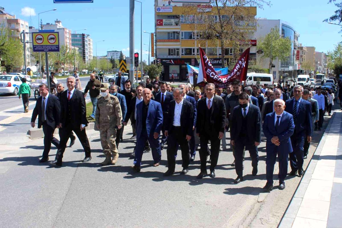 Adıyaman'da Turizm Haftası kutlanıyor