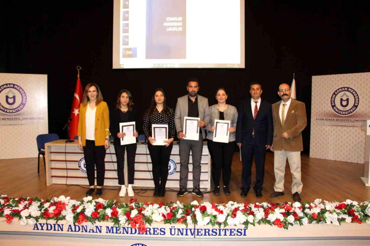 ADÜ'de 'Geleneksel Halk Bilimi Günleri III Paneli' gerçekleşti