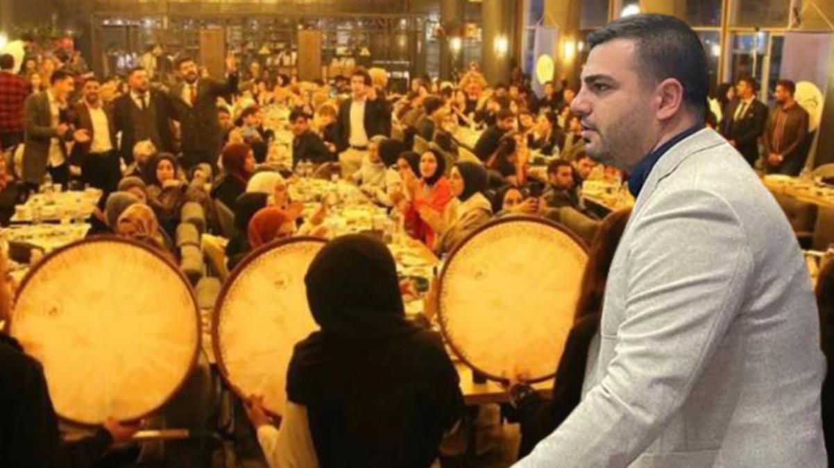 AK Parti Gençlik Kolları Lideri İnan'dan Ağrı'daki sahur programına yönelik tenkitlere karşılık: Birileri bizden rahatsız oluyor