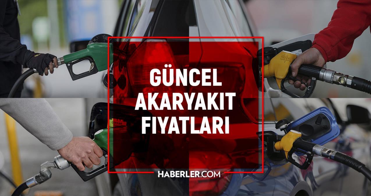 Akaryakıt Fiyatları (GÜNCEL): 12 Nisan Akaryakıta ve motorine İNDİRİM yahut ARTIRIM var mi? Akaryakıt motorin fiyatları ne kadar? Akaryakıt ve mazot litre fiyatı!