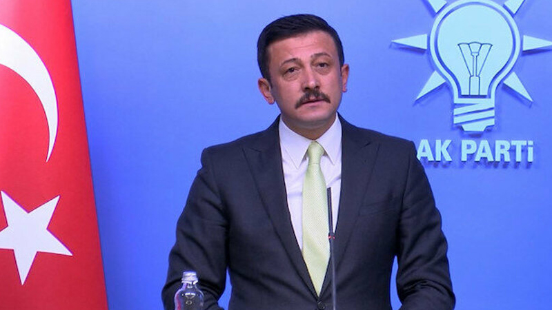 AKP’li Dağ: Yıl 2032 olacak tekrar AK Parti iktidarda olacak