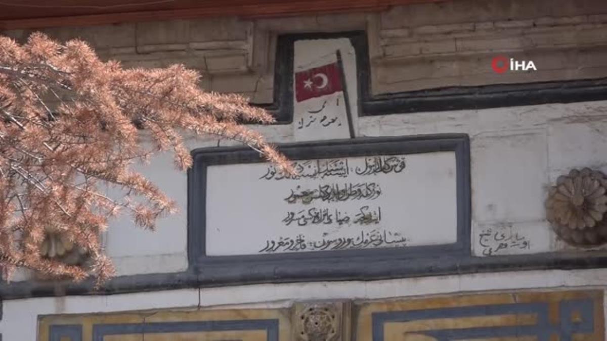 Aksaray'ın birinci valisi tarafından yaptırılan "Bilgi yurdu" 96 yıldır hizmet veriyor