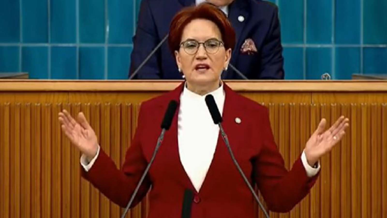 Akşener, Erdoğan'a öğretmen atamalarını sordu: Her kelam üzere bu da palavra oldu